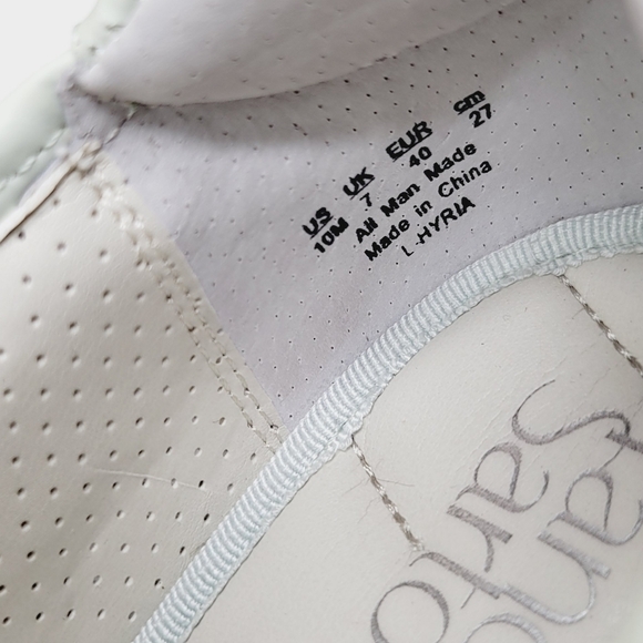 3/$25 🍓 Franco Sarto teal color chunky wedge shoes size 10M - Picture 7 of 8